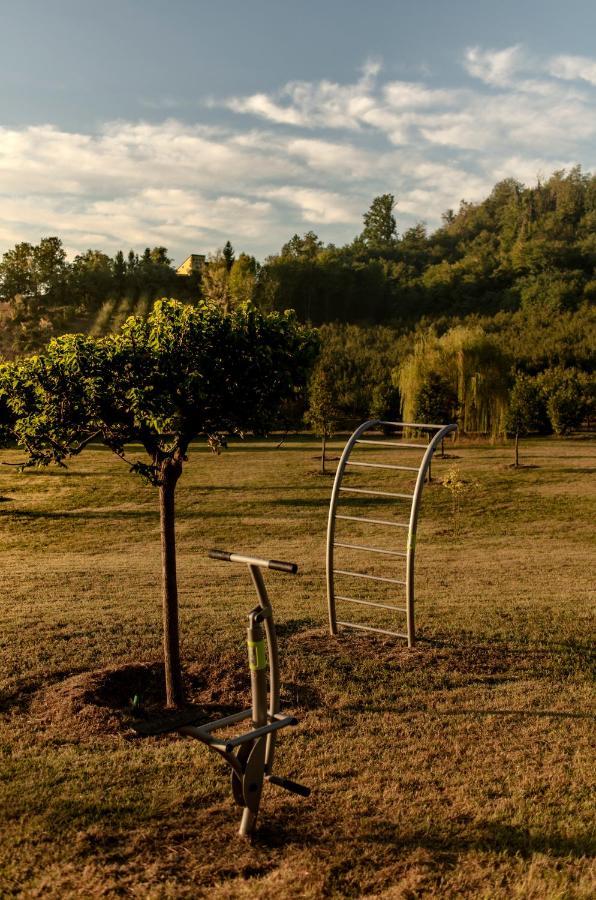 Parco Reala // Rural - Luxury - Rooms Corneliano d'Alba Exterior foto